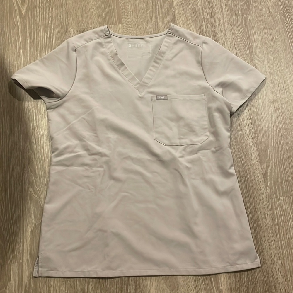 Figs Catarina top and small/ Petite livingston bottoms